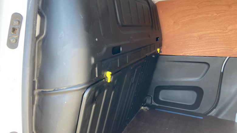 Vauxhall Combo Cargo Combo L1 Diesel 2300 1.5 Turbo D 100ps H1 Pro Van